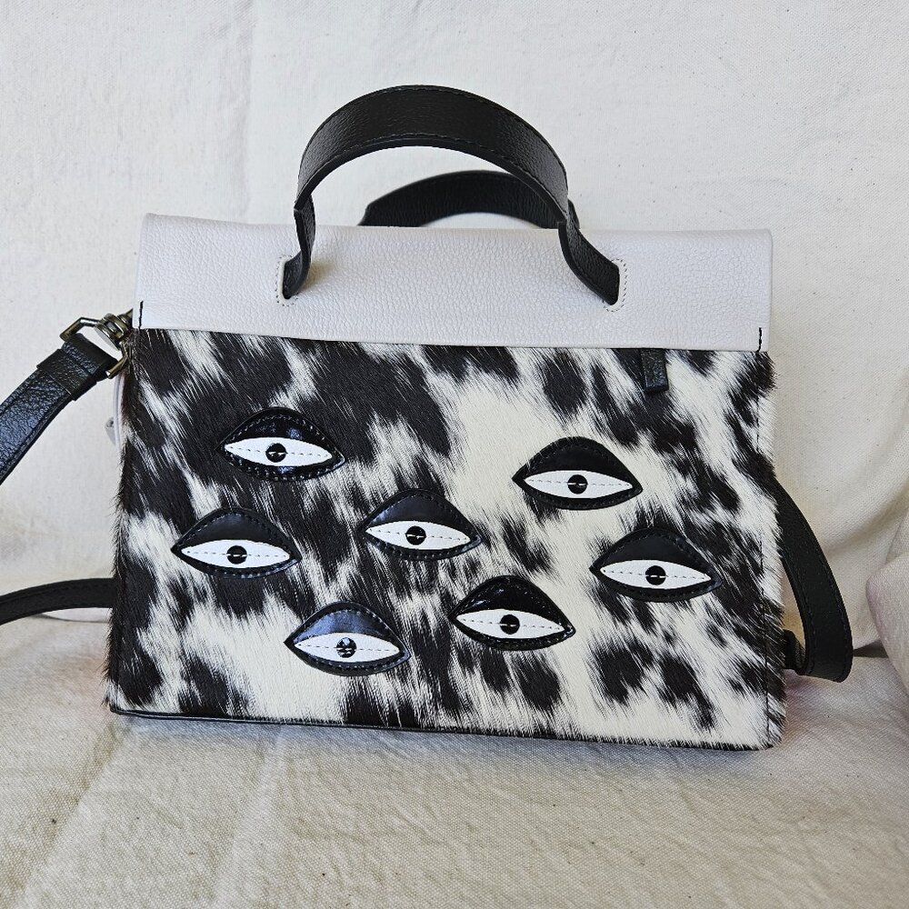 Min & Mon Small Vali Crossbody Purse